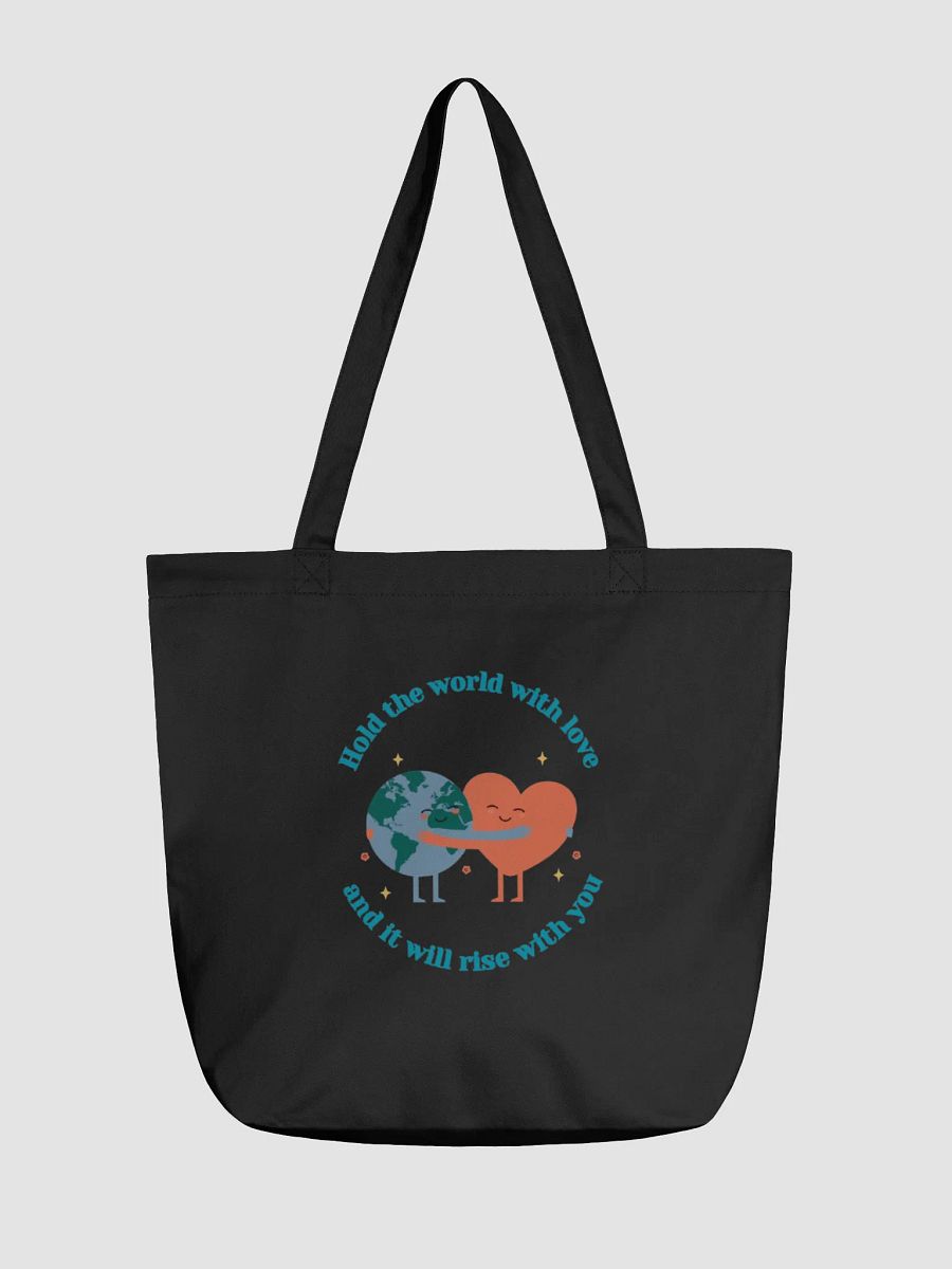 Love the Earth Eco Tote Bag product image (2)