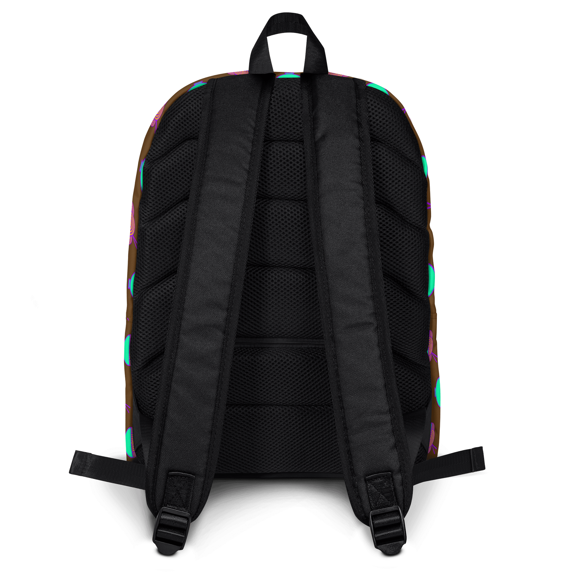 Noodle Crew Backpack! (Brown) product image (2)