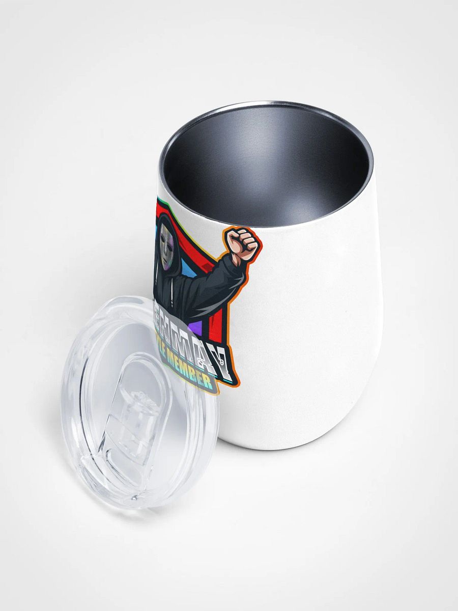 DJ DenMay - Wine Tumbler product image (3)