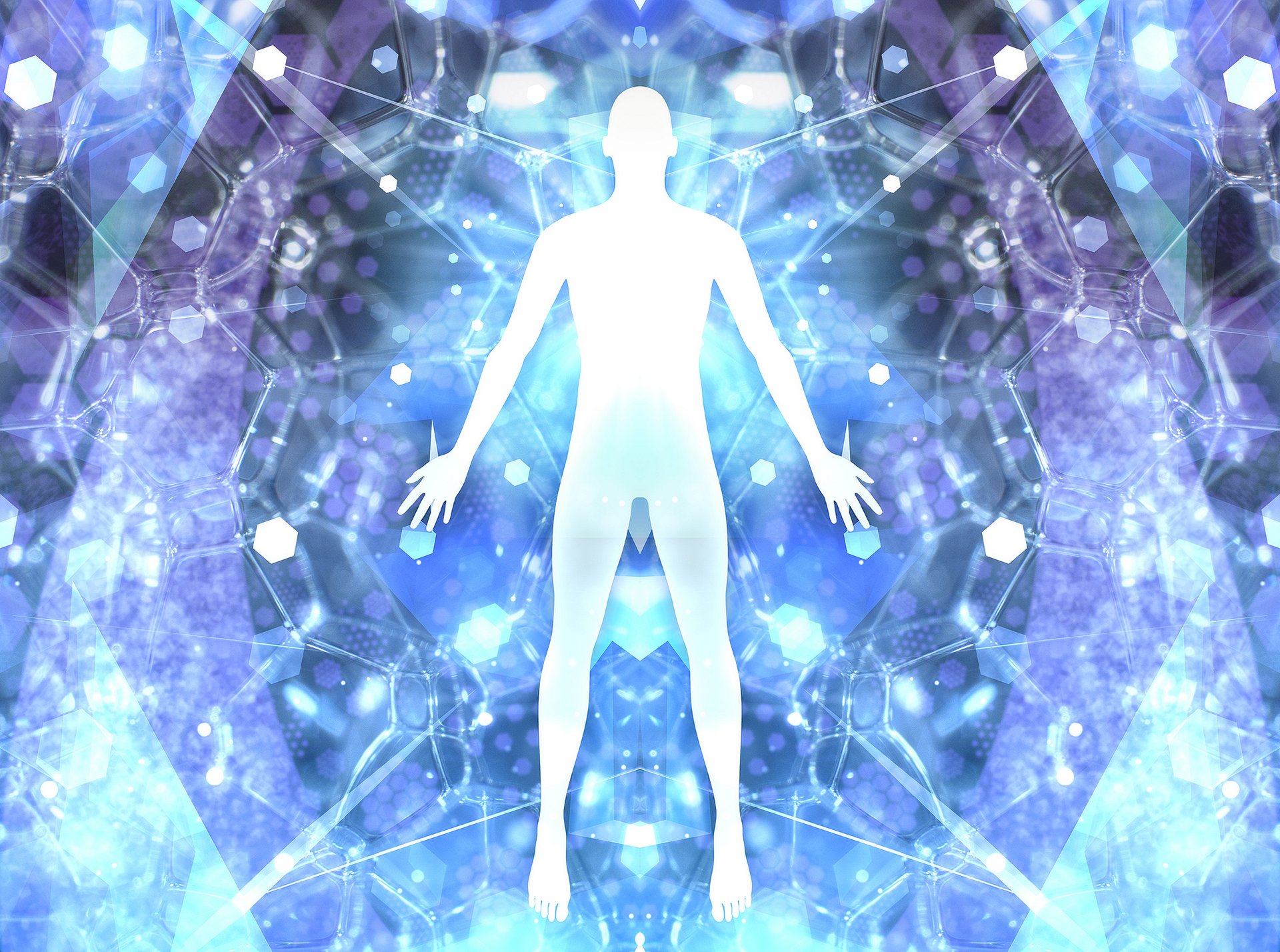 Abstract Spiritual Awakening (Digital Art) product image (1)