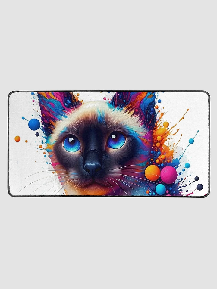 Desk Mat: Siamese product image (1)