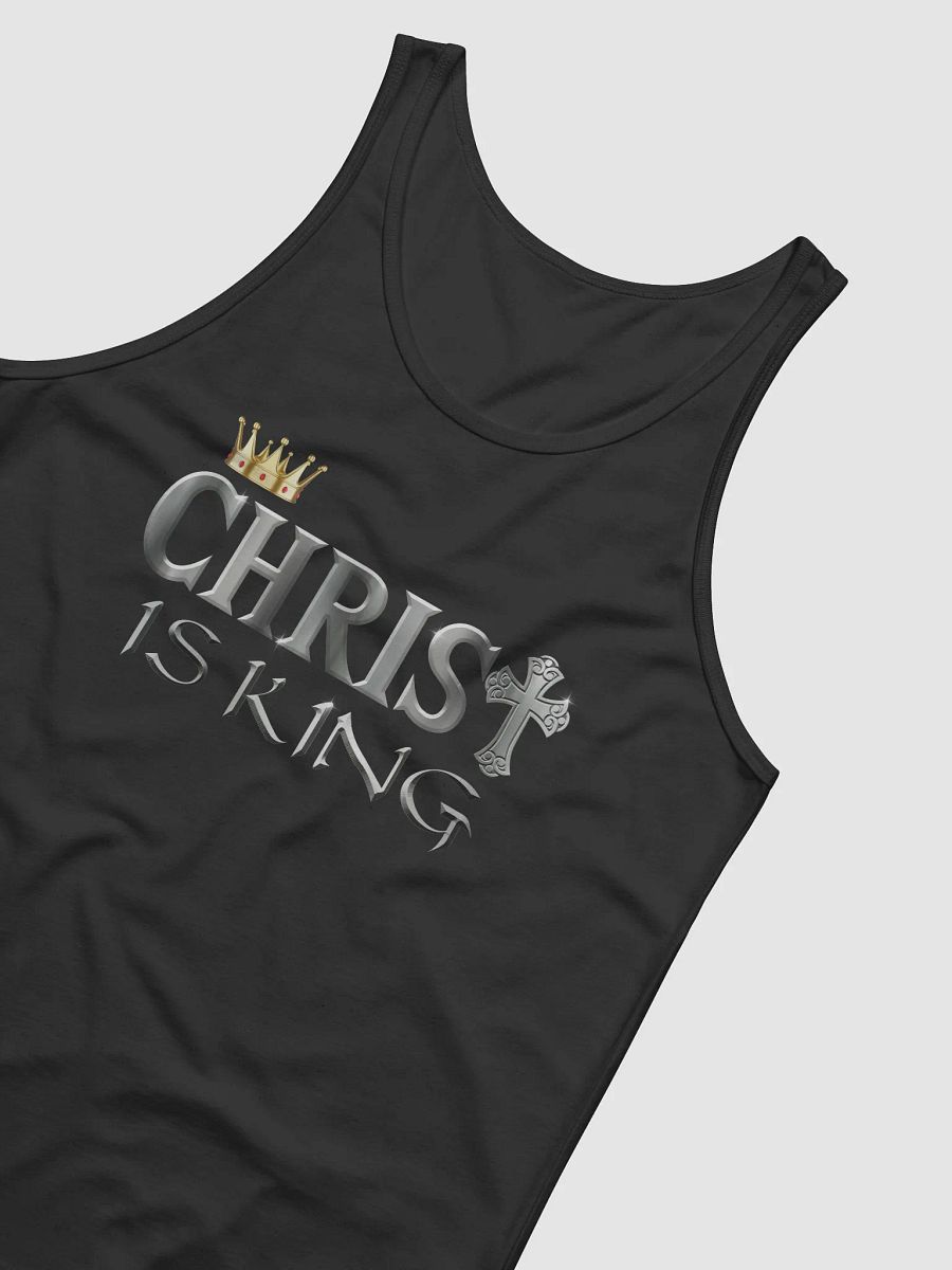 Christ is King - Tank product image (2)