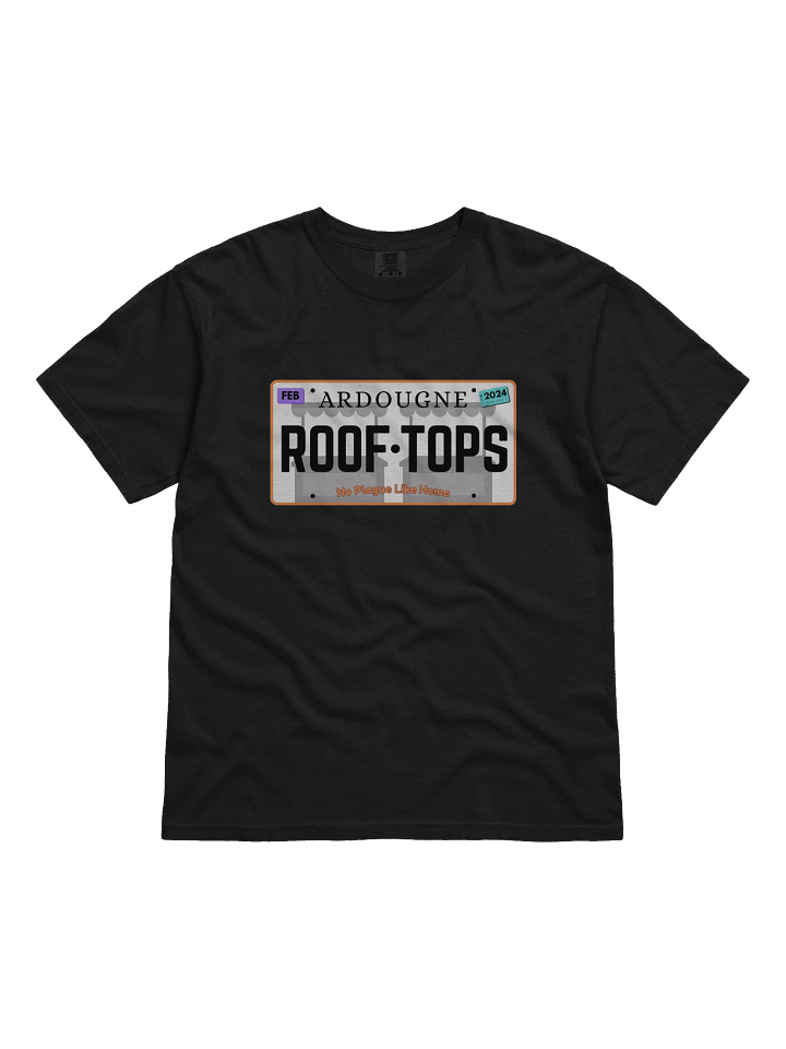 Ardougne License Plate product image (2)