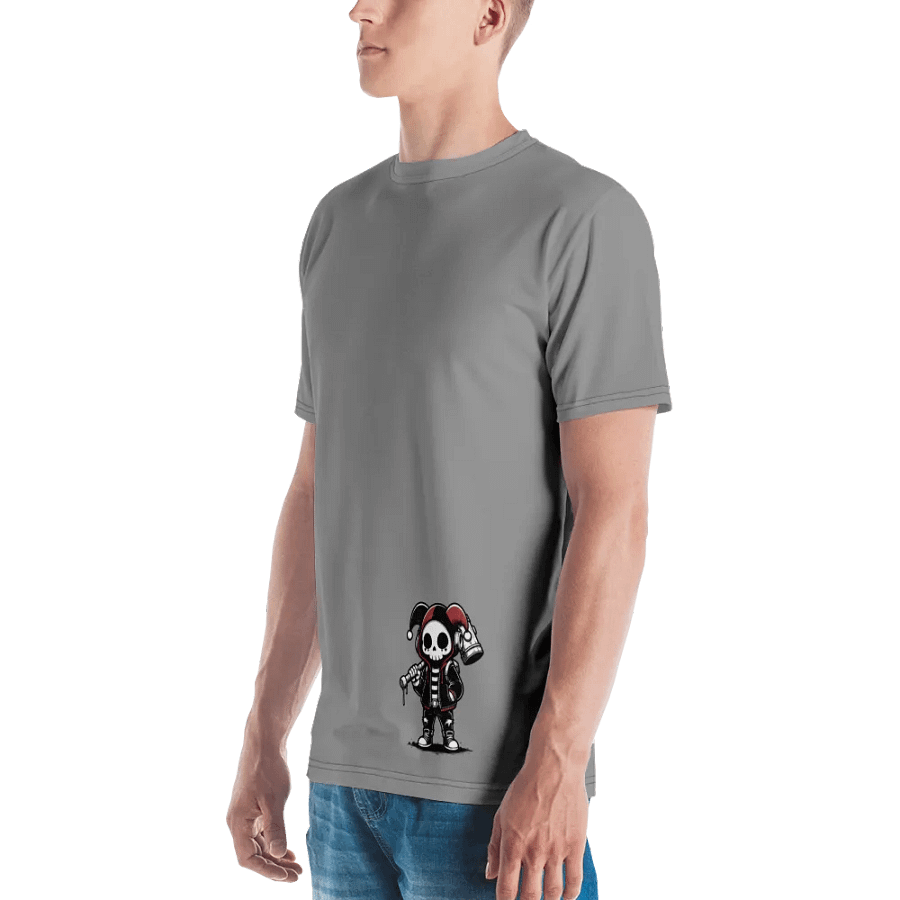 Swingin (Tshirt-Grey) product image (7)