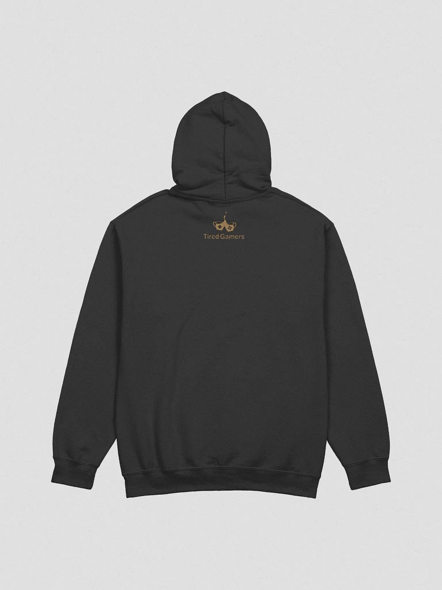Tired Gamers Graphic Hoodie product image (2)