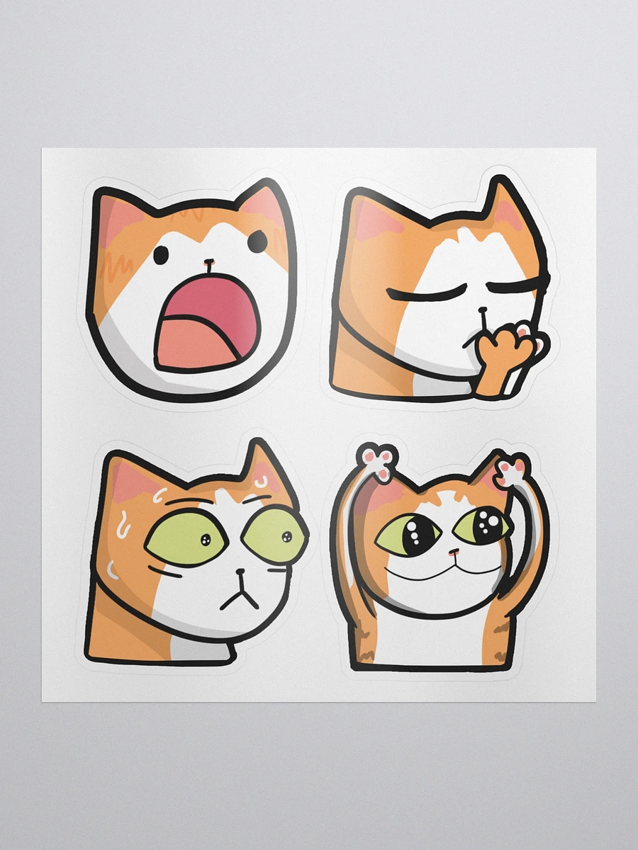 Mort Stickers product image (2)