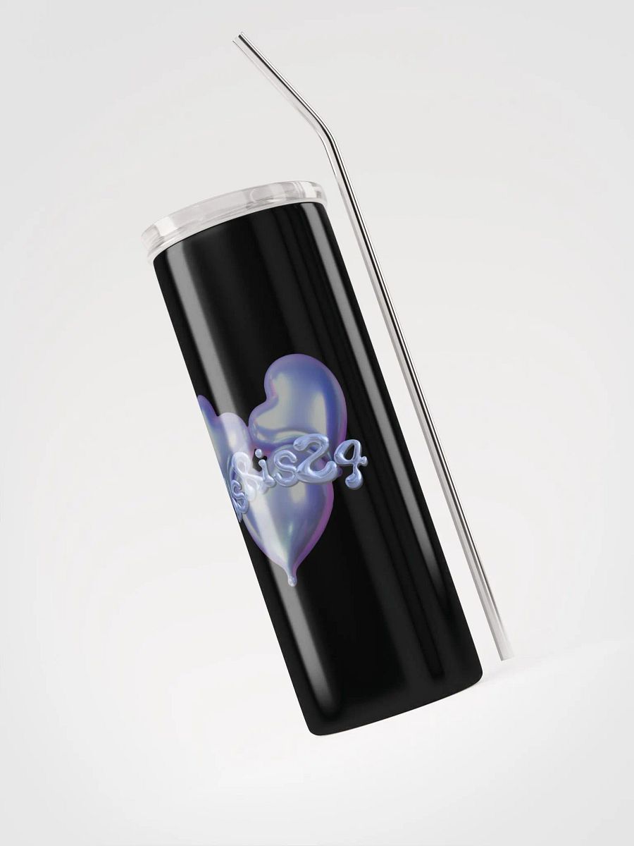 Y2K Logo Tumbler w/ Straw product image (7)