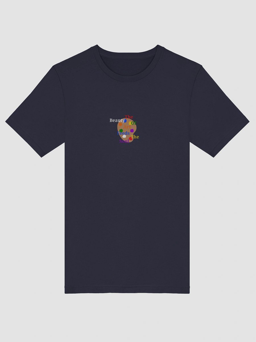 Soul-Feeding Art Palette Tee product image (5)