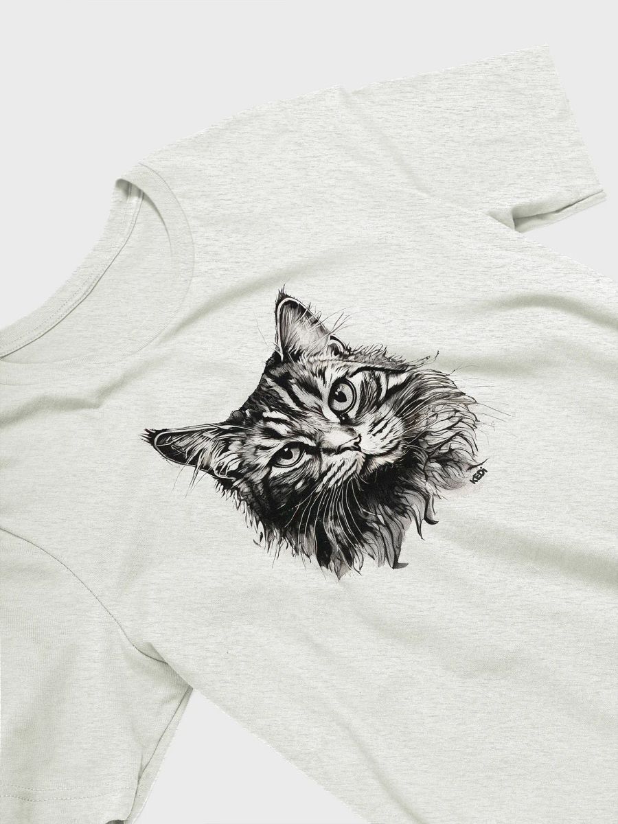 Cat Art T-Shirt product image (36)