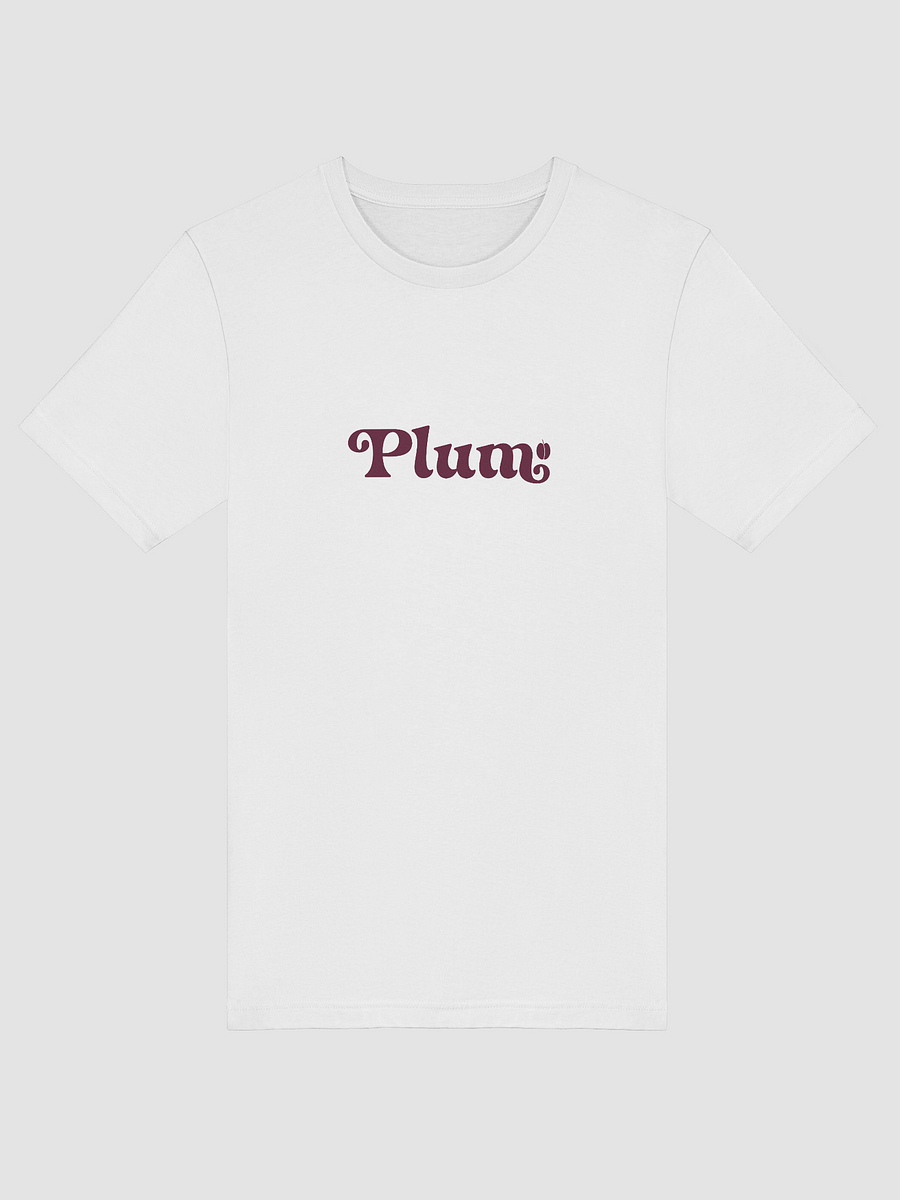 Plum Band Tee product image (5)