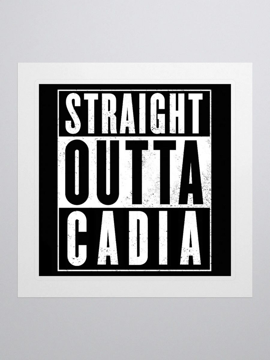 Straight Outta Cadia product image (3)