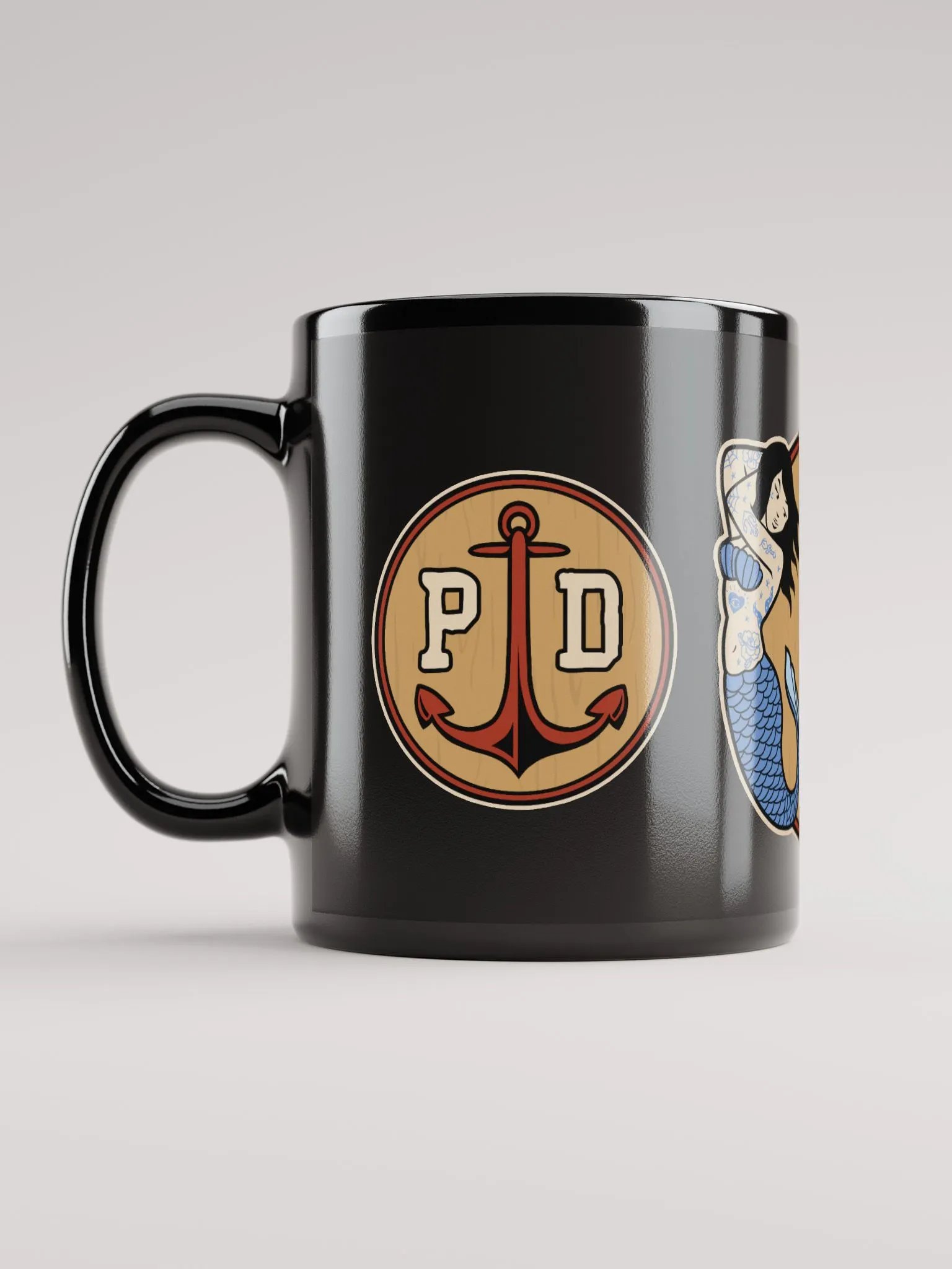 Portside Dive Coffee Mug product image (6)