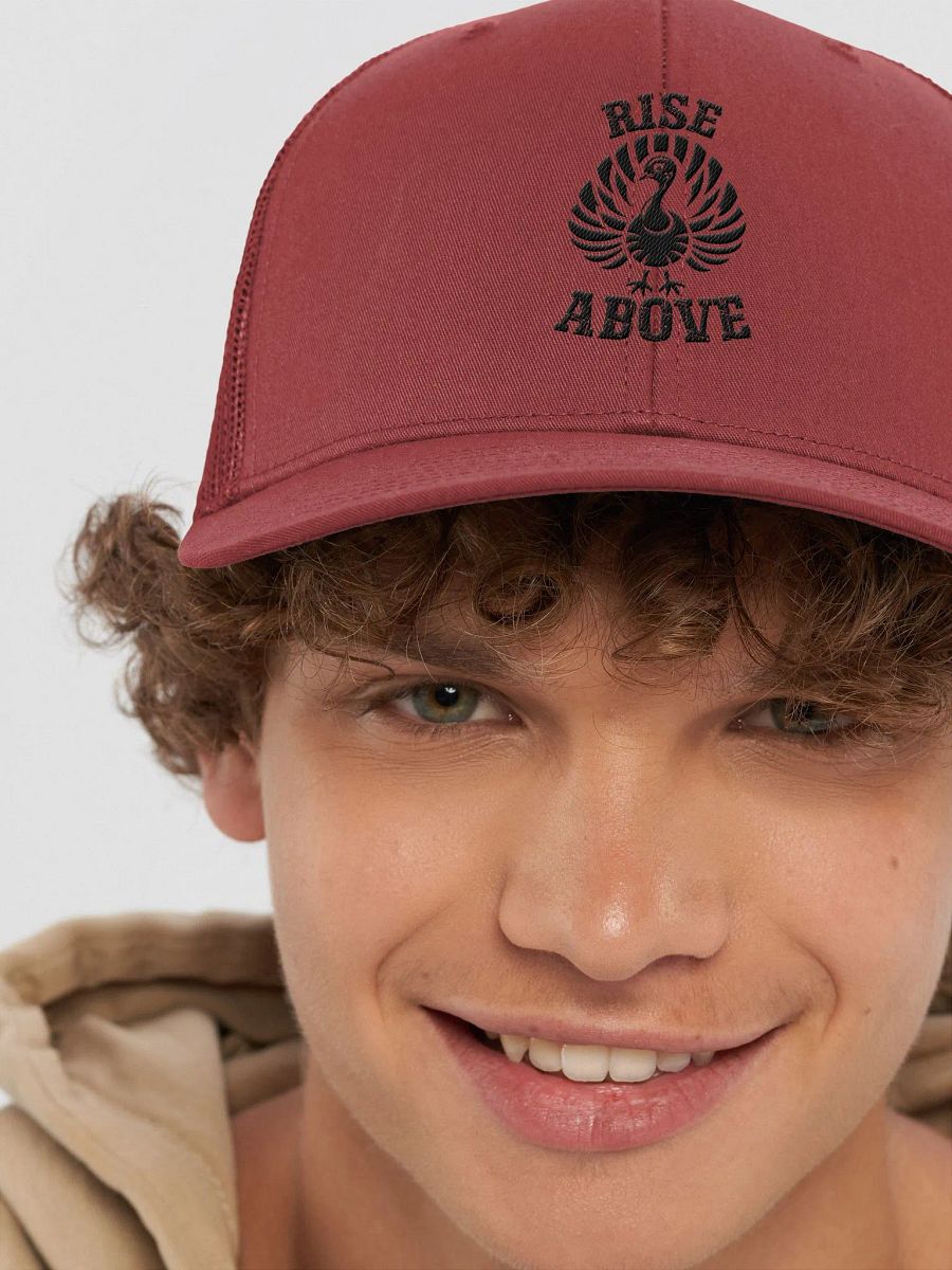 RISE ABOVE HAT product image (38)