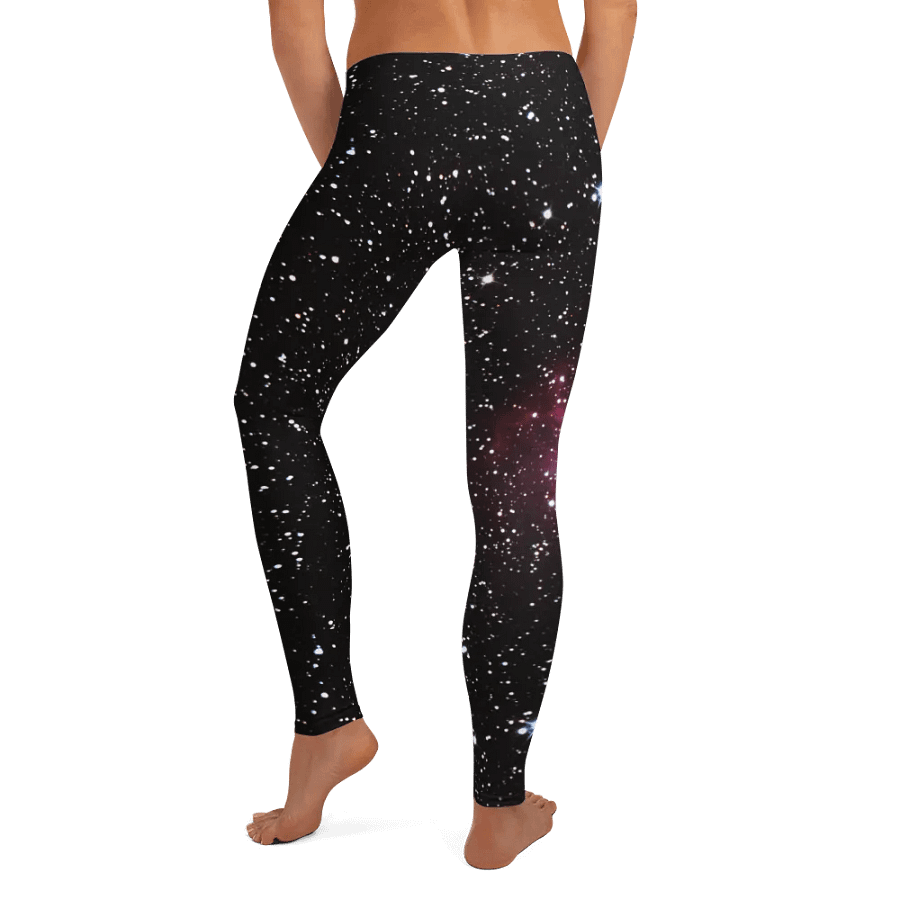 Pacman Nebula Leggings product image (8)