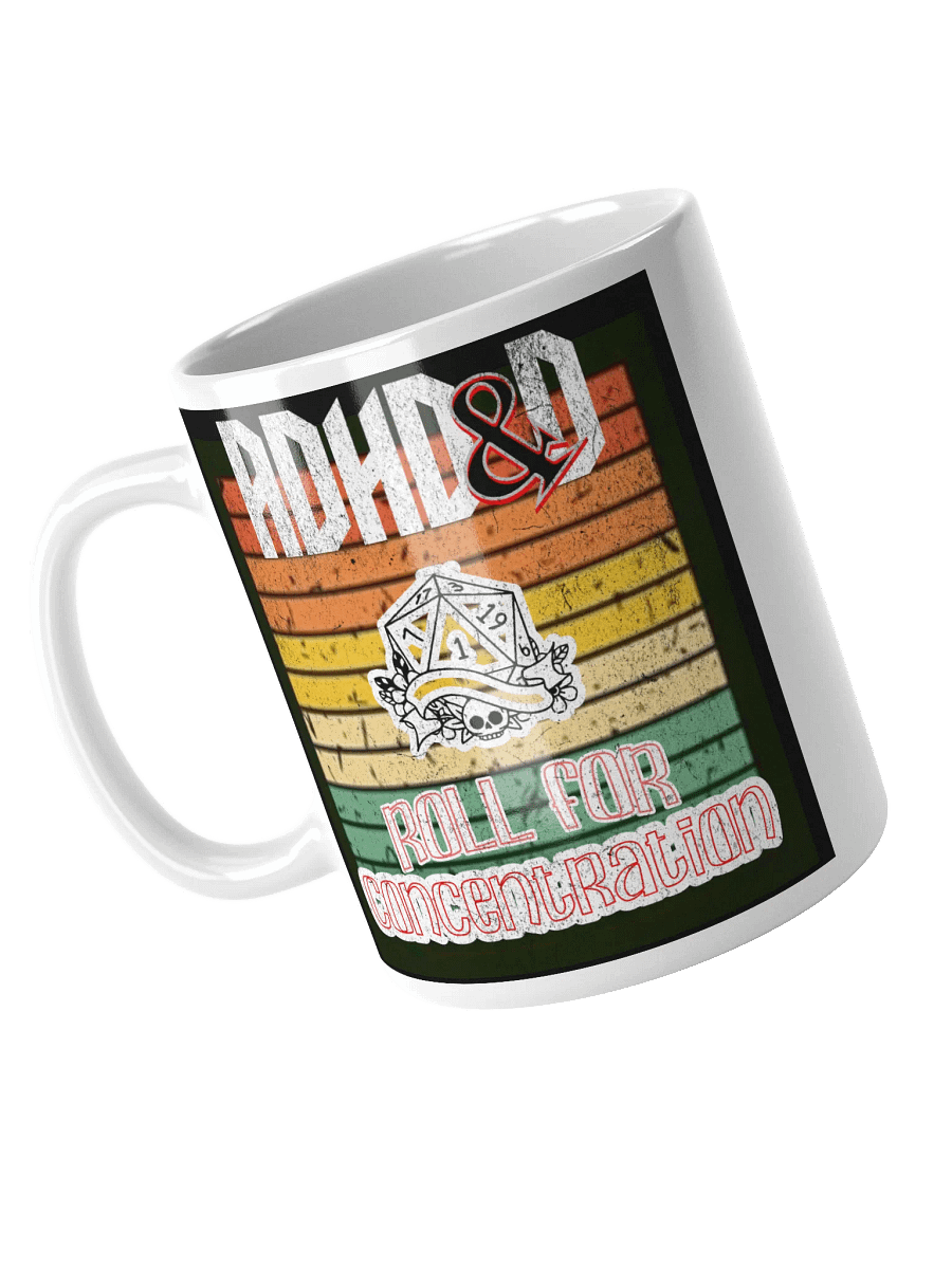 ADHD&D Coffee Cup product image (9)