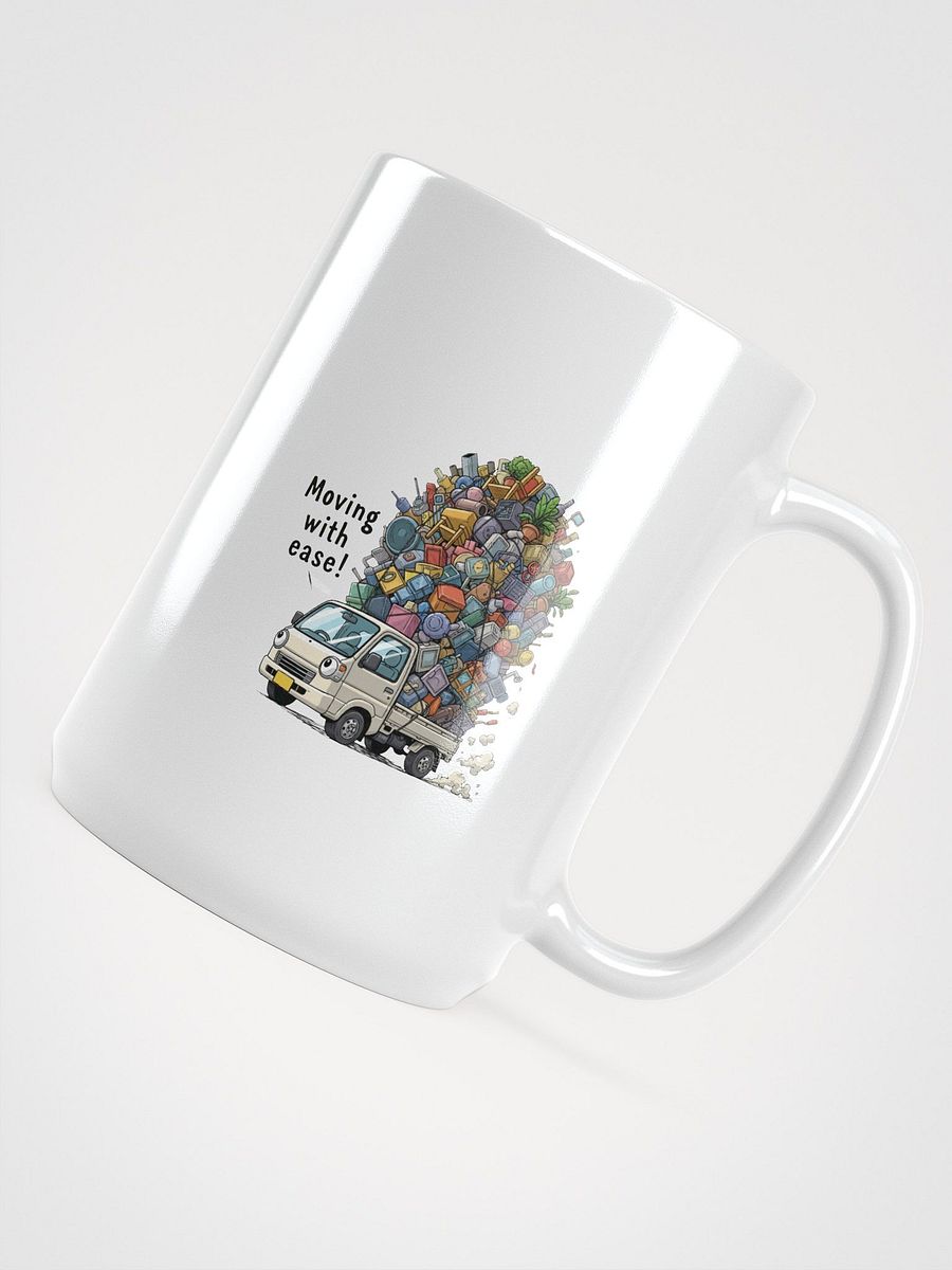 Moving Day Kei Truck Mug product image (4)