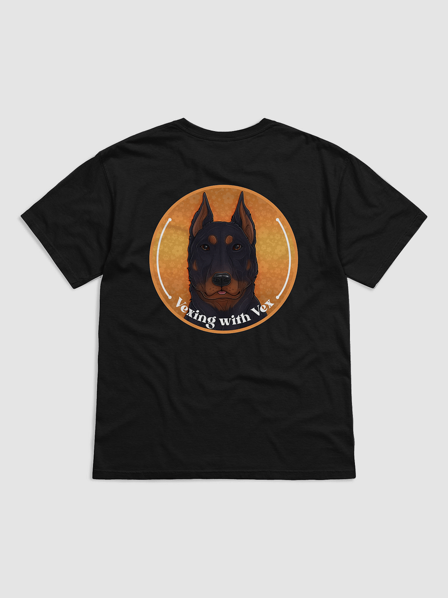 Vexing With Vex Logo Tee - Gold Standard product image (1)
