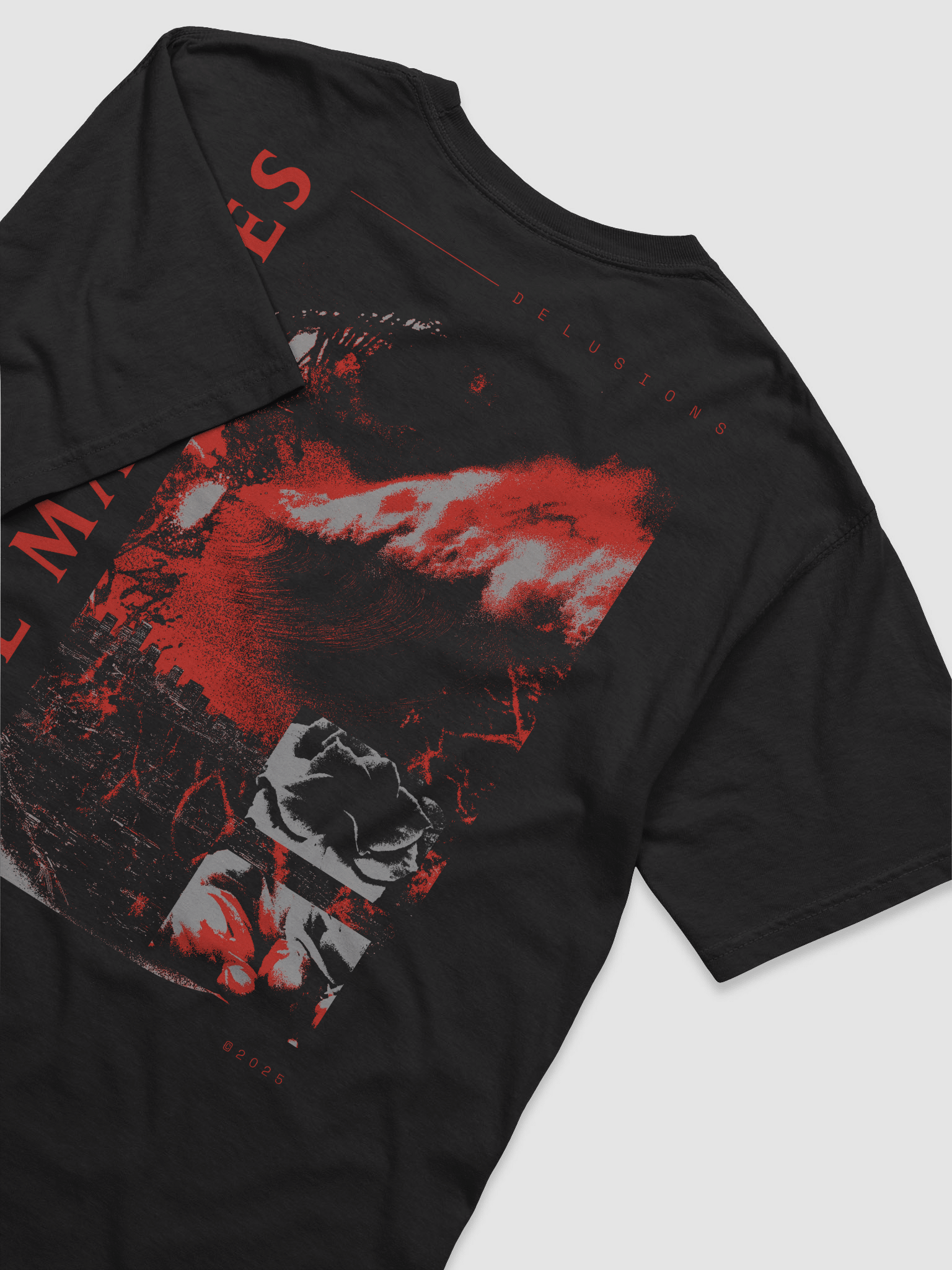 Delusions T-Shirt product image (4)