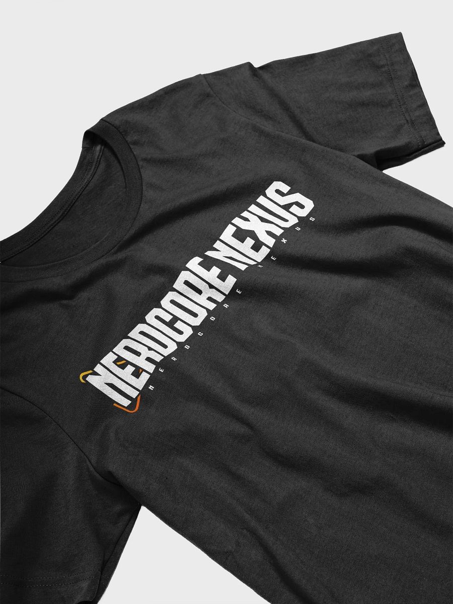 Nerdcore Nexus Shirt product image (3)