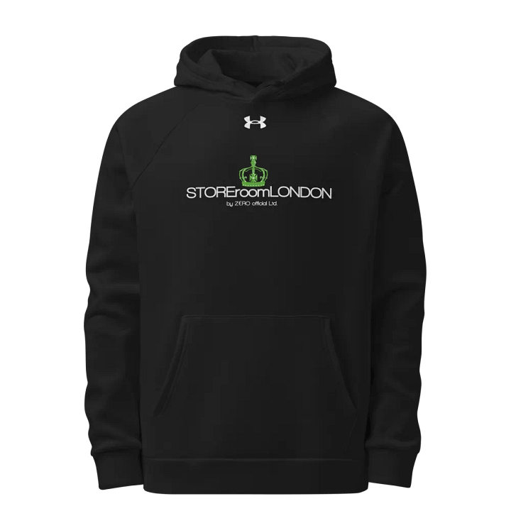 Crowned Street Attire Hoodie product image (1)