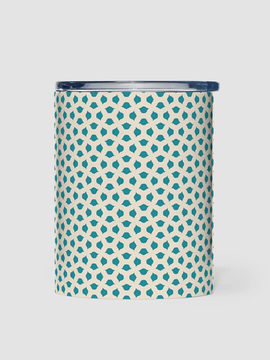 Blue Leaves Tumbler product image (1)