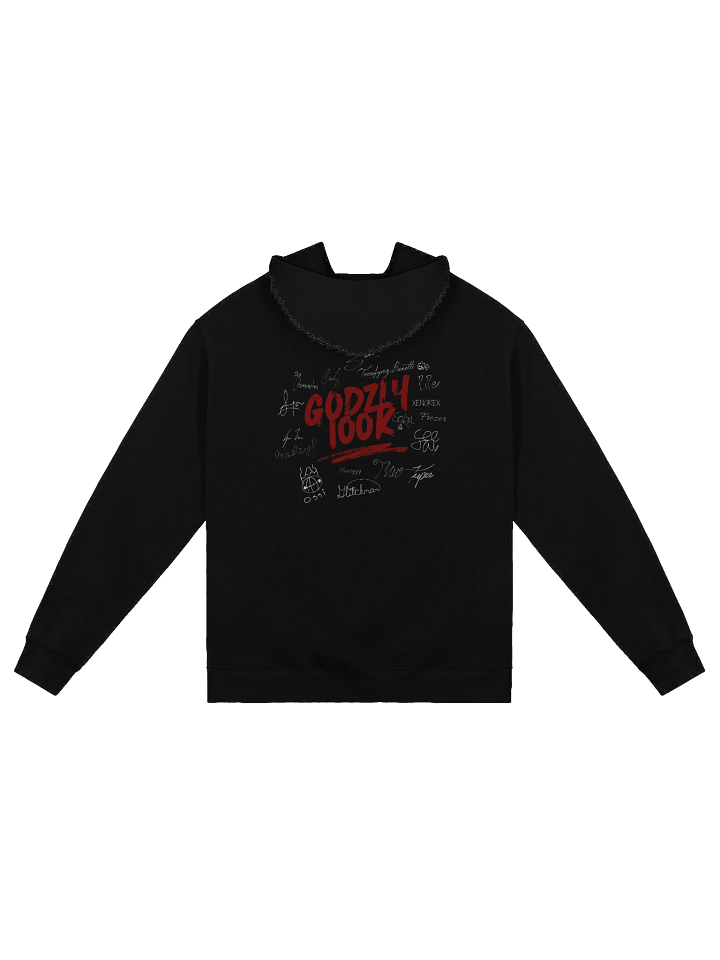 Limited Edition 100k Merch (Black Hoodie) product image (2)