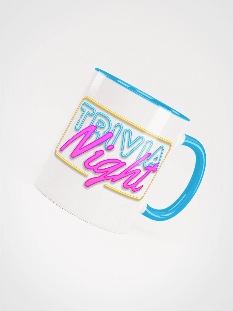 Trivia Night Mug product image (4)