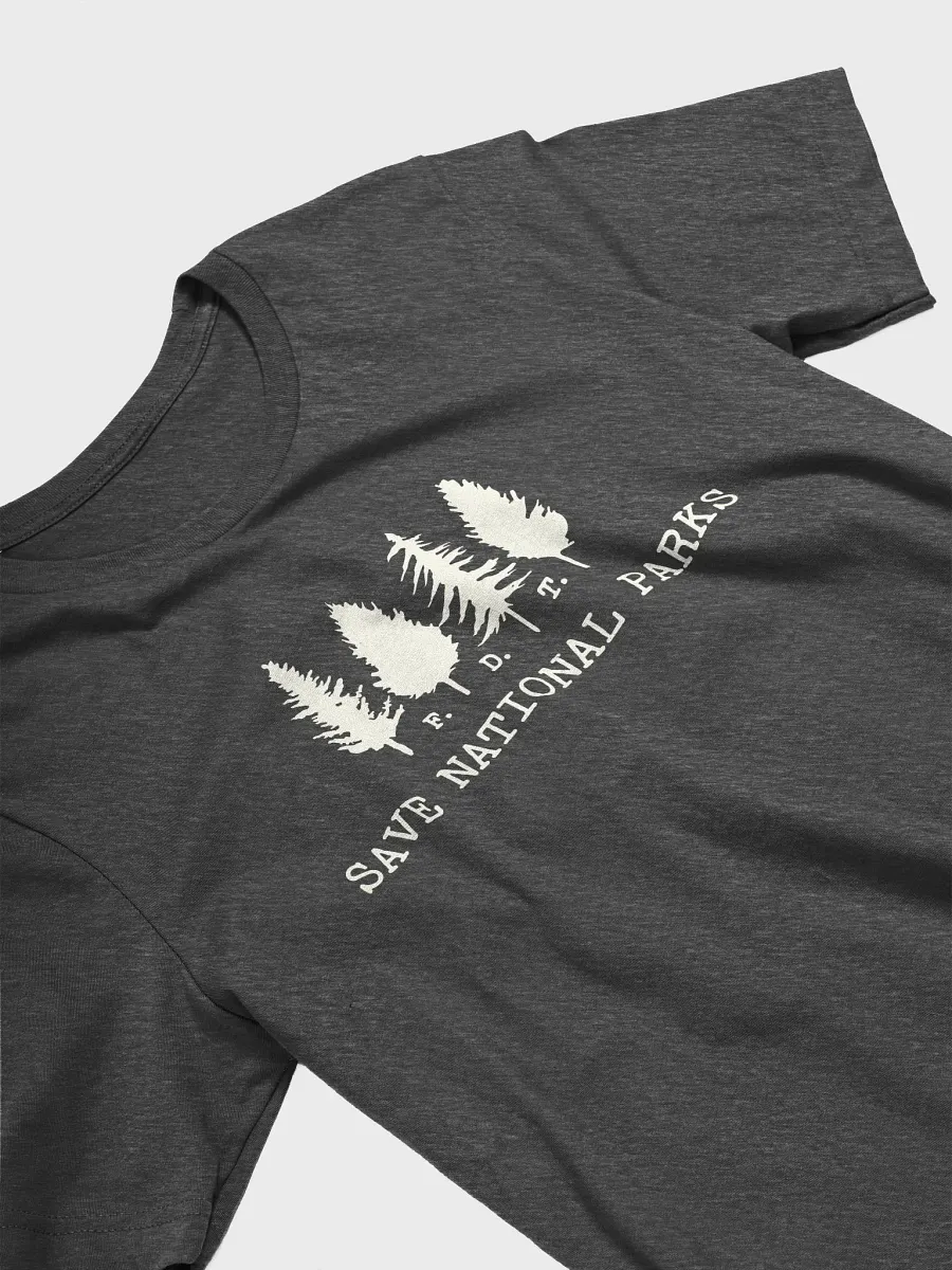 Save National Parks Crewneck Shirt product image (3)