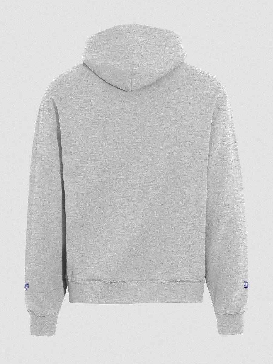 D3a1hXSaga™ – Reaperwave Hoodie - Athletic Heather Edition product image (6)