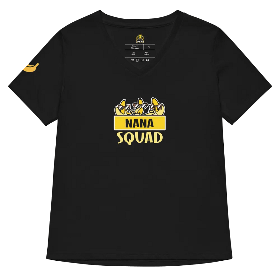 NANA Squad Fun V-Neck Tee product image (5)