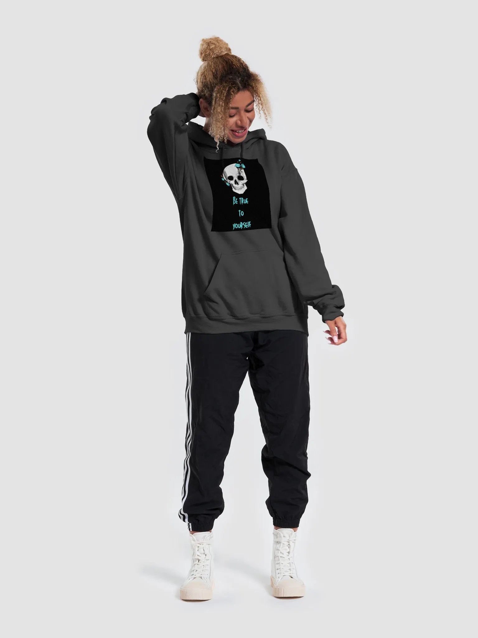 be yourself hoodie product image (59)