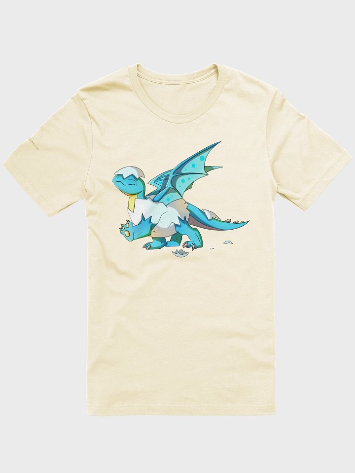 Newly Hatched Dragon Supersoft T-Shirt product image (1)