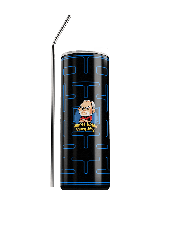 Arcade Maze Tumbler product image (1)