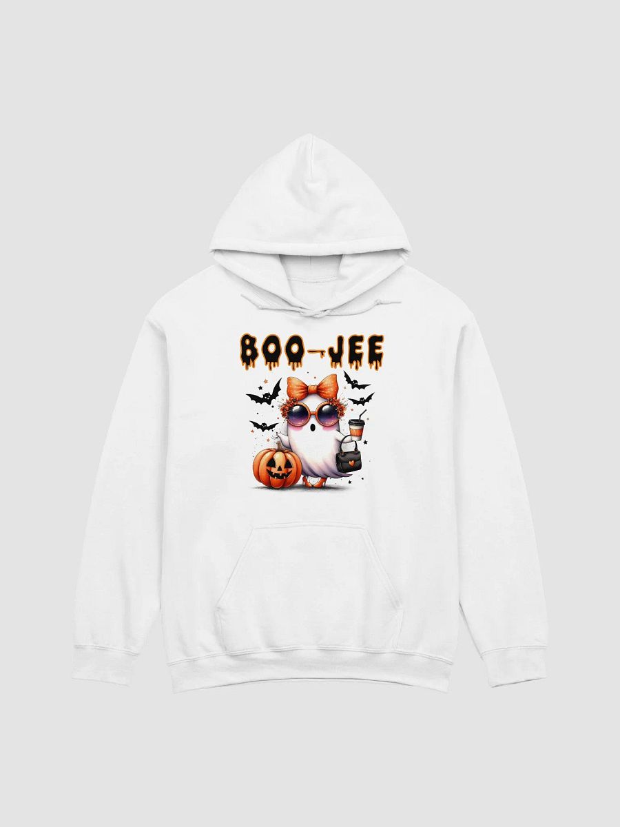 Boo-Jee Ghost Graphic Hoodie product image (25)