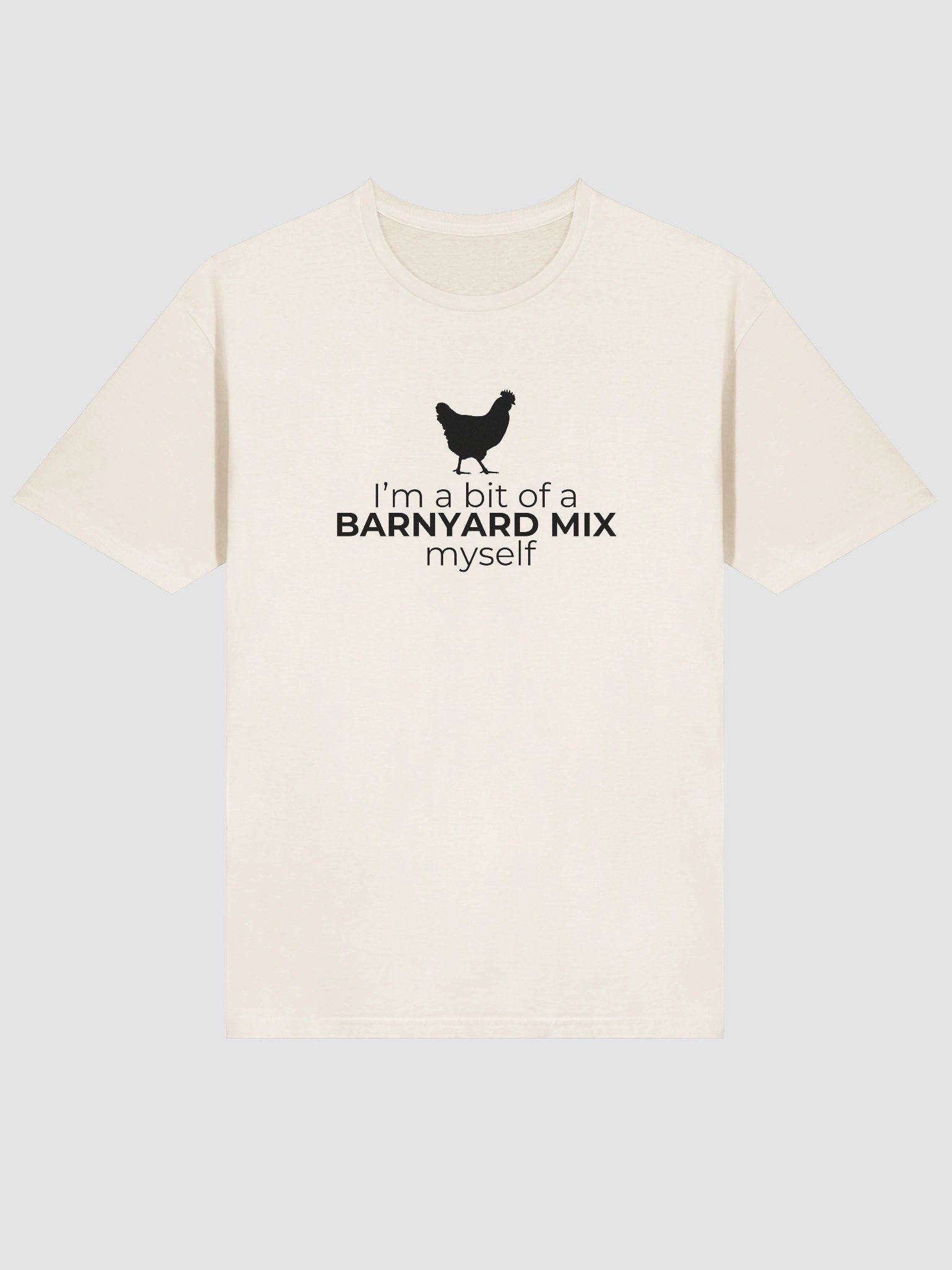 I'm bit of a barnyard mix myself product image (35)