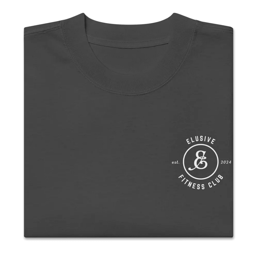 Defined Oversized T-Shirt product image (5)