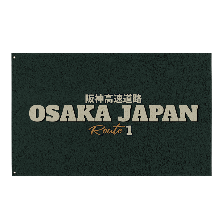 Osaka Japan product image (1)