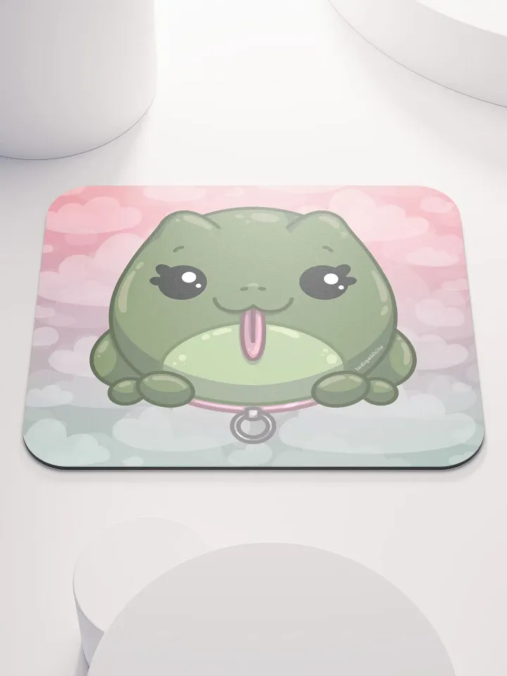 Frog Mousepad product image (1)