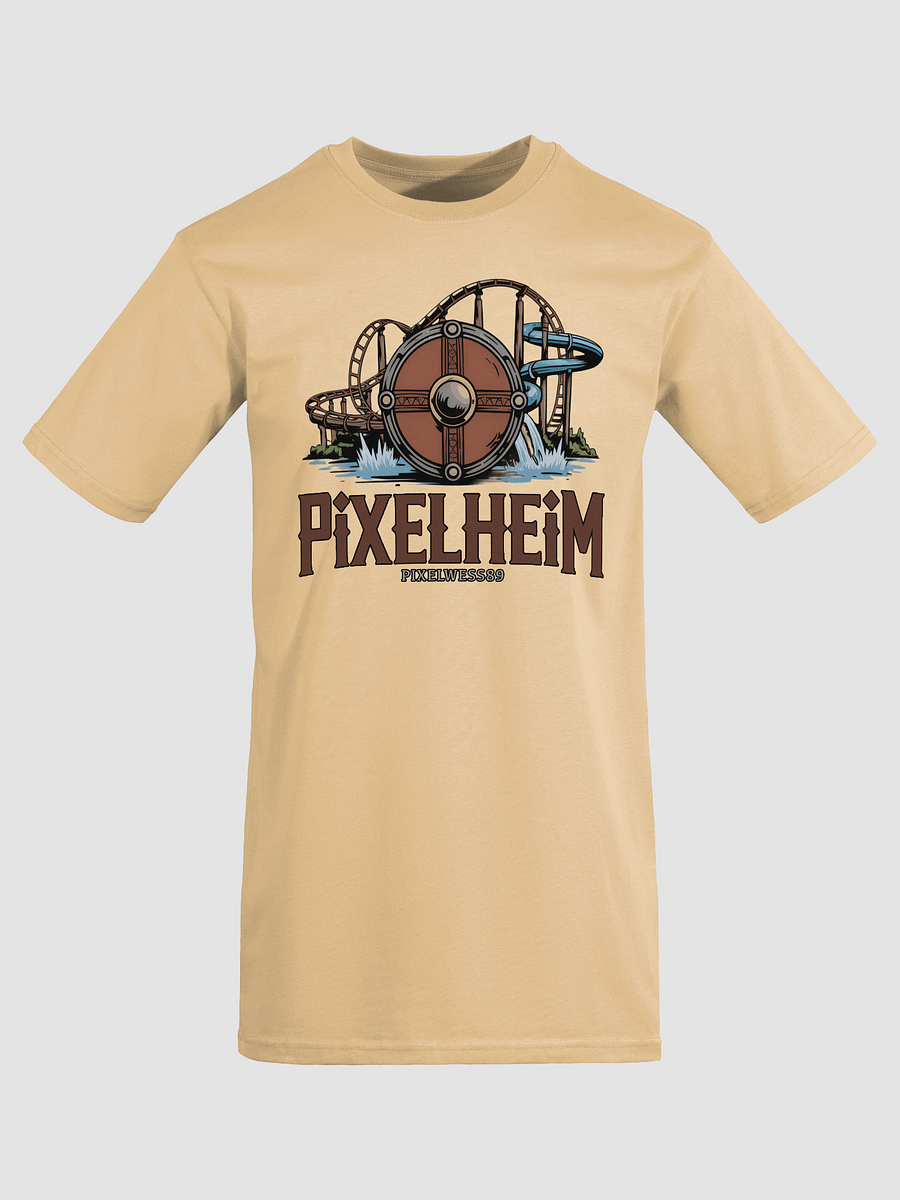 Pixelheim - Premium T-shirt product image (33)