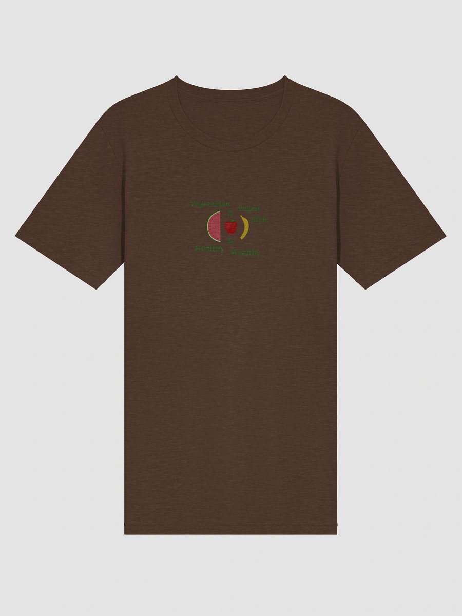 Vegetarian & Vegan Style Tee product image (3)