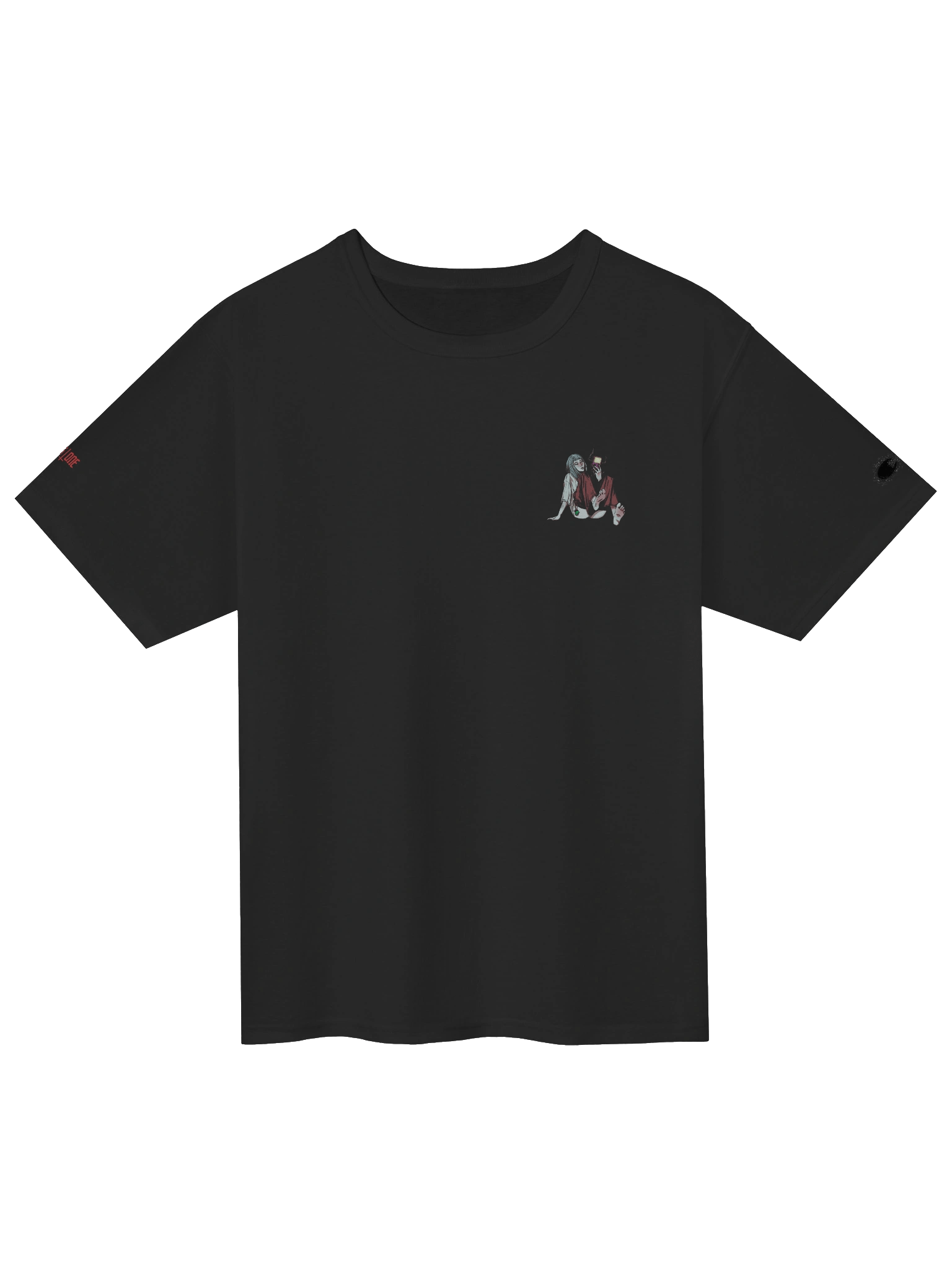 Bulmolita X Champion Cotton Tee product image (1)