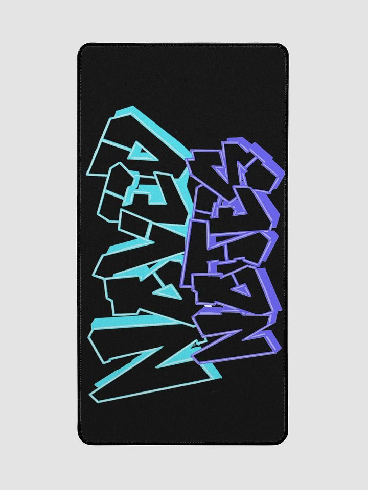 Noved Notes Desk Mat product image (2)