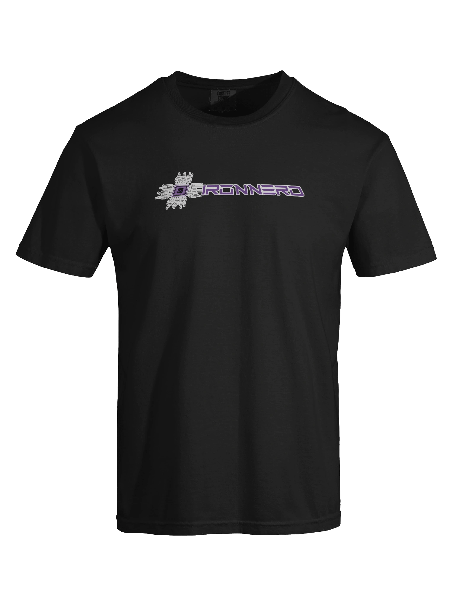 IRONNERD Logo T-Shirt product image (37)