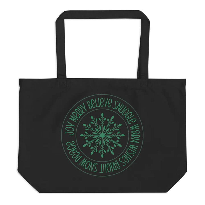Spirit Of The Season Tote product image (1)