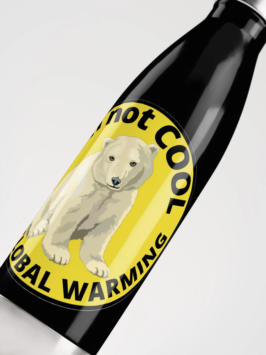 I'M NOT COOL WITH GLOBAL WARMING product image (10)