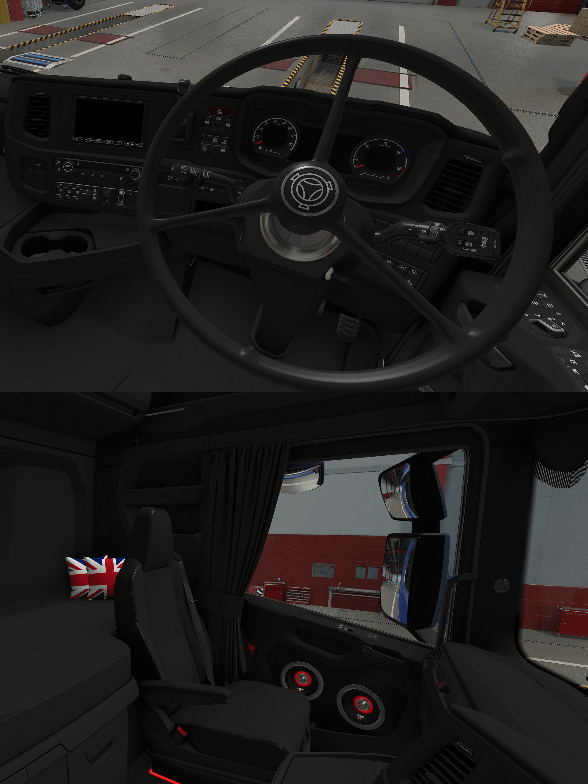 [ETS2UK] UK NextGen S&R Highcab product image (6)