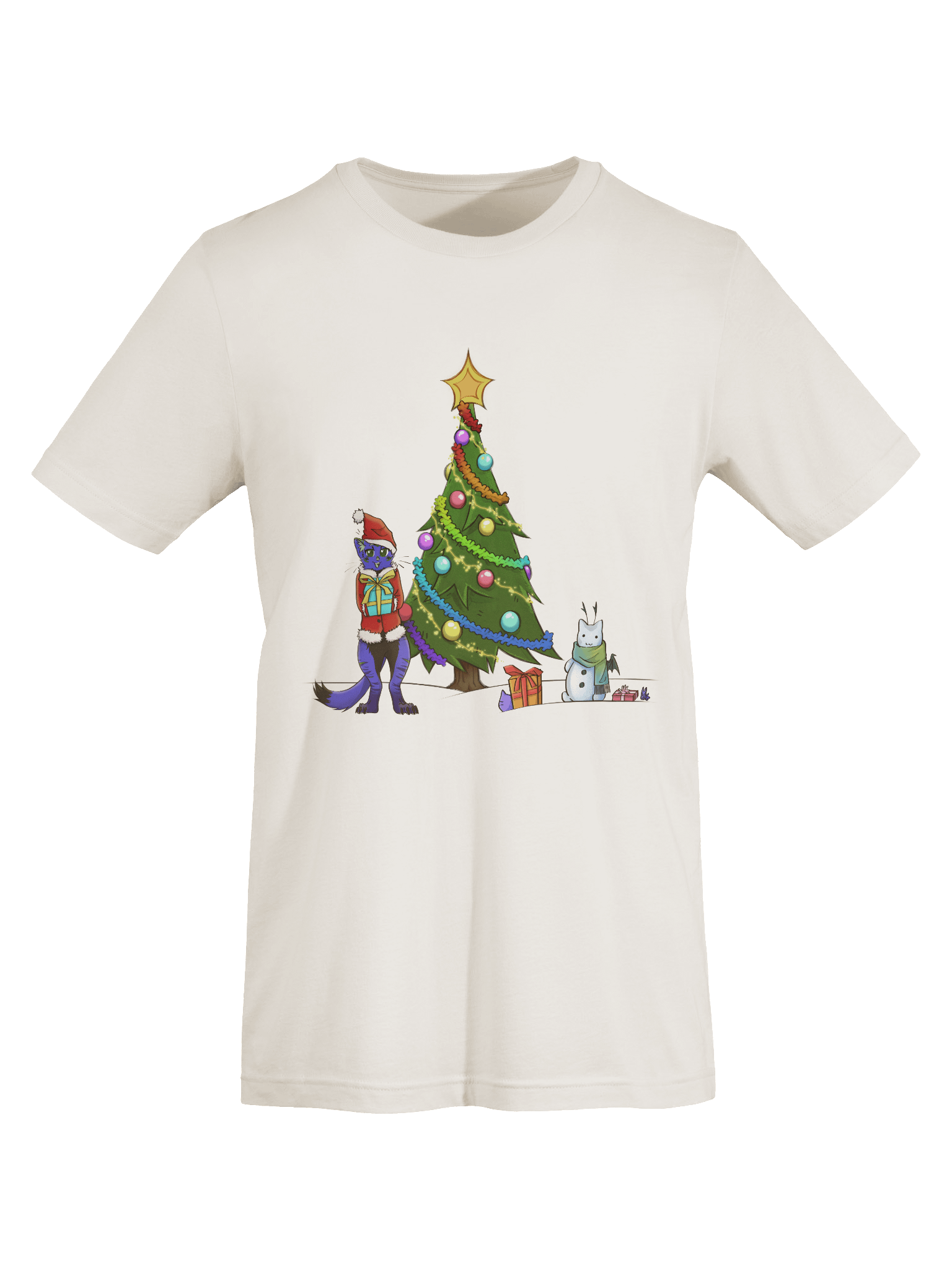 Christmas Atmosphere t-shirt (light edition) product image (7)