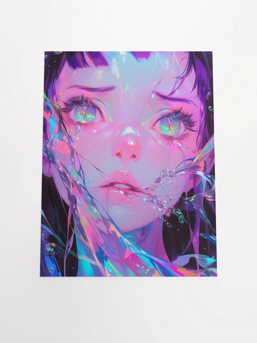 Ethereal Vision Matte Poster product image (7)