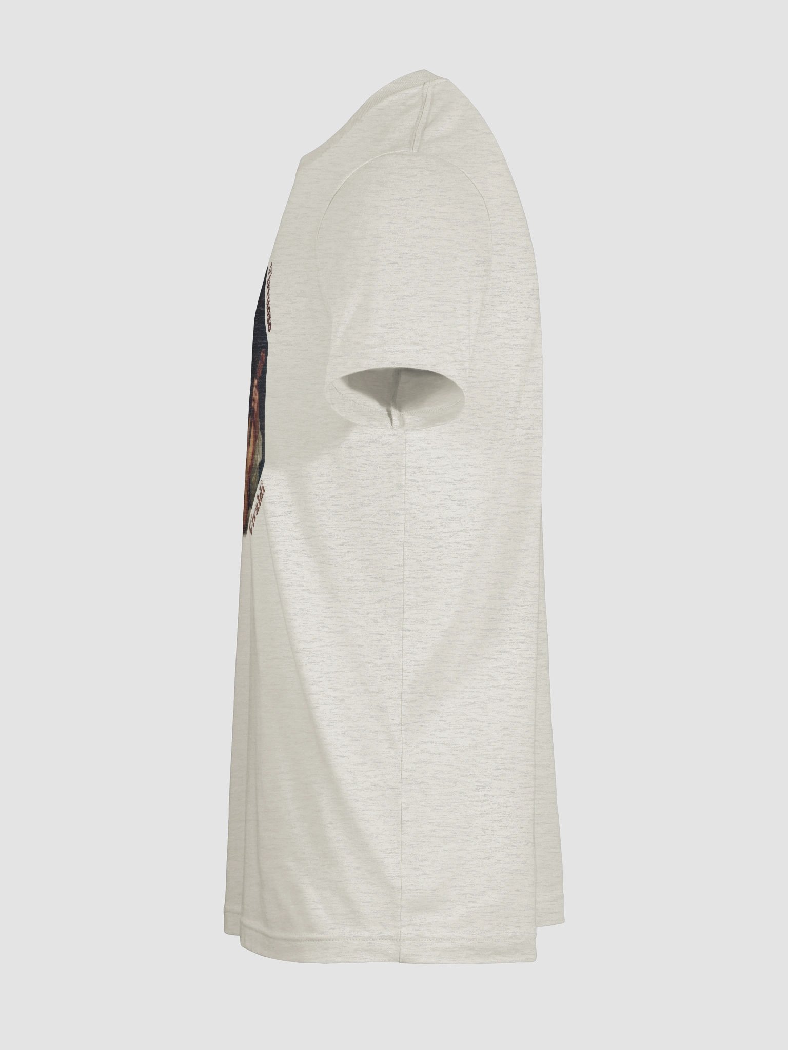 Antonio Vivaldi - Violinist Virtuoso | T-Shirt product image (23)