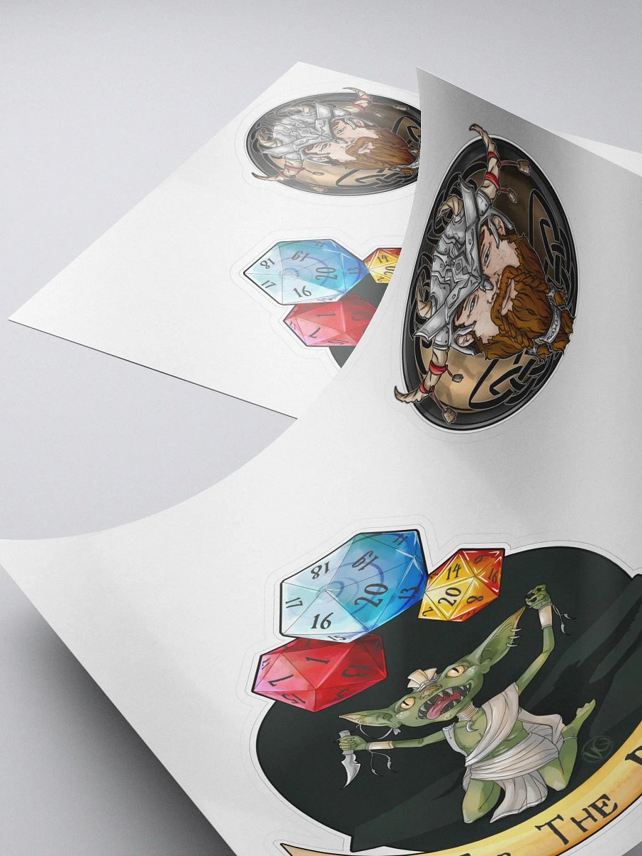 Holy Stickers product image (4)